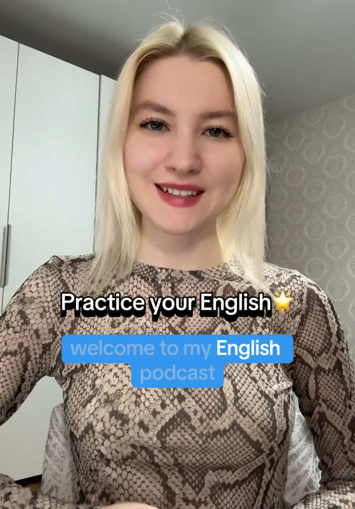 What did we do for my friend’s birthday?❤️ #english #englishspeaking #learnenglish #speakingenglish #englishpodcast 