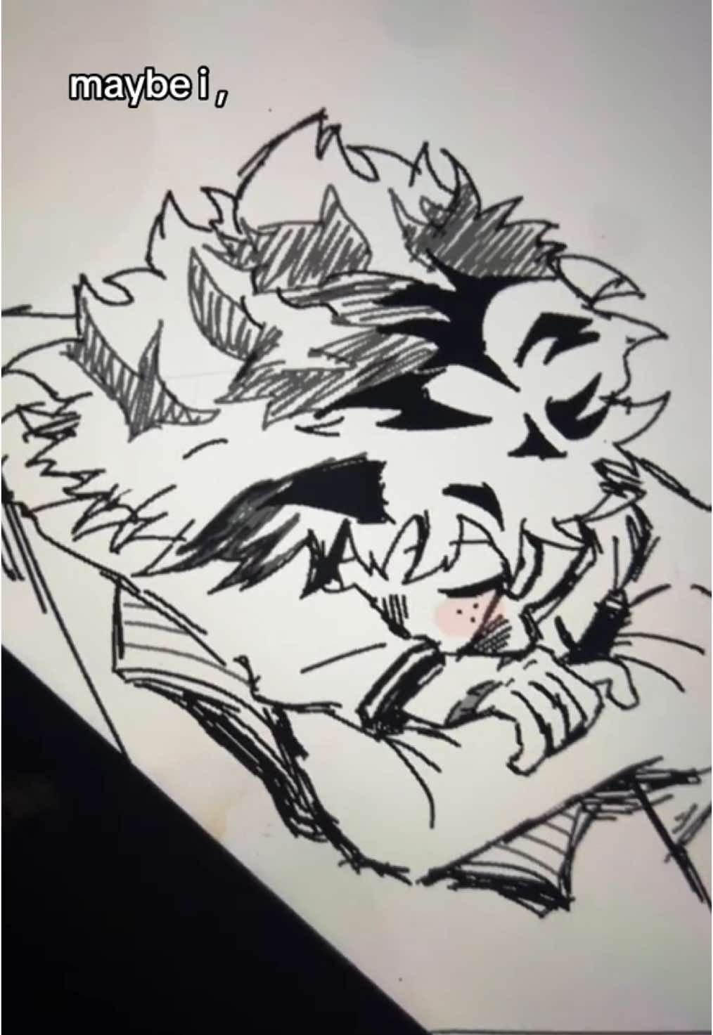 i still can’t animate bear with me here chat 🥀 #bkdk #mutuals #moots? #fyp #mha #bakudeku💚🧡 #bakudeku #fypシ #fypage #fypシ゚viral #foryoupage #blowthisup? #myheroacademia #myhero #mhameme #icantanimateforshitstill 