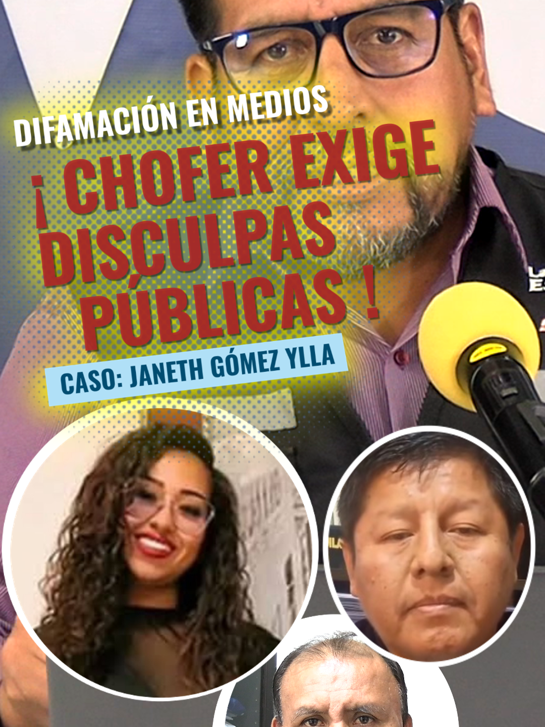 CASO JANETH GÓMEZ #TACNA #GORETACNA #munitacna #PERU #verguenzaajena #challapalca #JANETHGOMEZ #radiounotacna