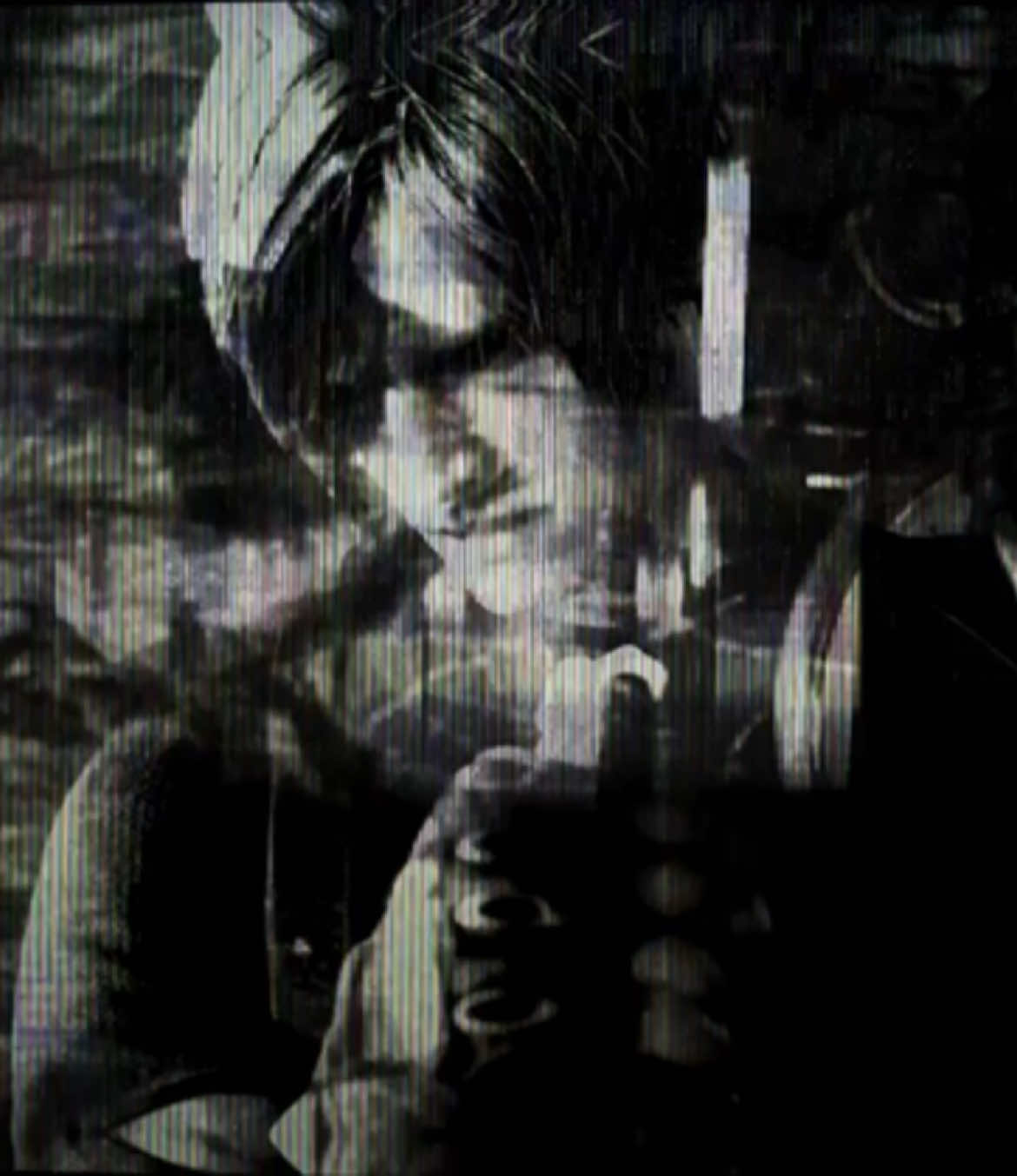 get it? 😂😂 cause he’s waiting for it to get better 😂 and it just never does? 😂😂😂 || this is a bit experimental bare with me 🥀 || scp: @holly 💝, zechscenes || #leonkennedy #leonskennedy #edit #leonkennedyedit #residentevil #residentevil4 #residentevil2 #residentevil6 #radiohead #ae 