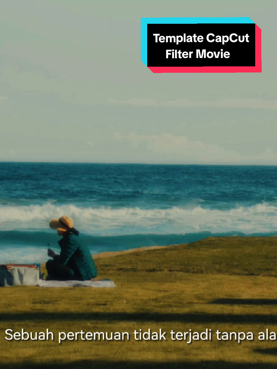 template edit foto seperti movie#snapseed #filtermovie #trend 