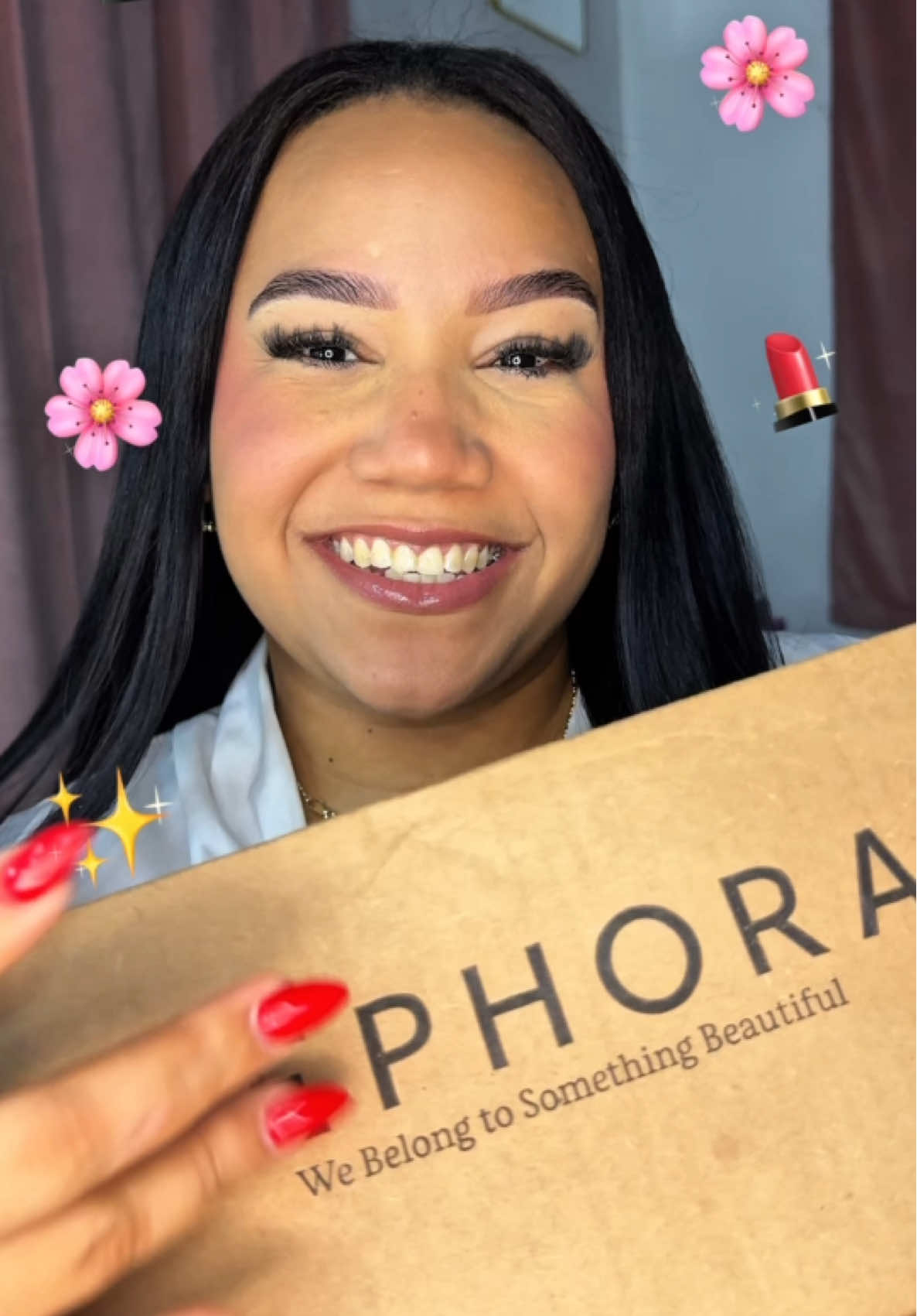 Unboxing de SEPHORA 😍🫰🏻 díganme que quieren que pruebe primero 🥰🫵🏻 los leooooo👀  @sephora  #sephora #sephorasale #unboxingsephora #unboxing video #sephorahaul #sephoragiftlist 