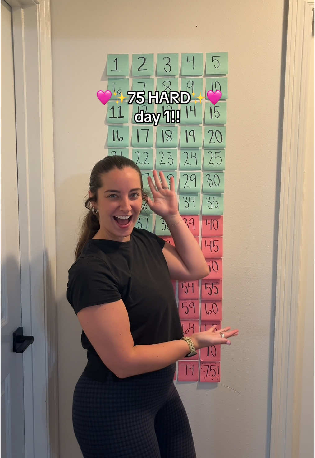 75 HARD DAY 1 🩷✨🌼🎀⭐️ #75hard #75hardchallenge #75hardjourney #75 #alabama #weightloss #weightlossjouney #weightlossgoals #mobileal #mobilealabama #Fitness #fitnessmotivation #motivation #accountability #accountable #holdingaccountable #heldaccountable #takingcareofme #Summer #summerweightloss #75hardchallenge💪 #day2 #75hardday2 #fyp #10k #10ksteps #10kstepsaday #10000steps #10000stepsaday #goldendoodle #minidoodle #minigoldendoodle #doodle #caloriedeficit #hannahmontana #mileycyrus 