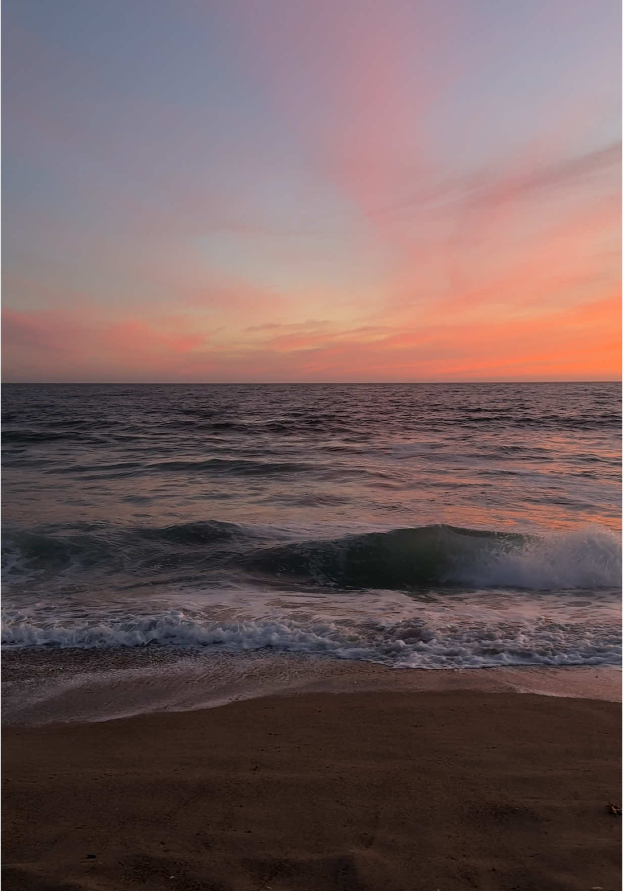 #beach #nature #ocean #scenery #beachvibes #foryoupage #aesthetic #sunset #sunsets 
