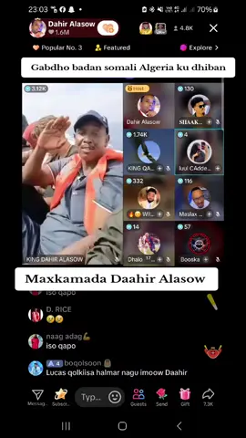 #maxkamada #daahiralasow #2526_60 #video #somali #tiktok #foryou #mudug #muqdisho #foryoupage #hargeysa #somalitiktok #fpy 