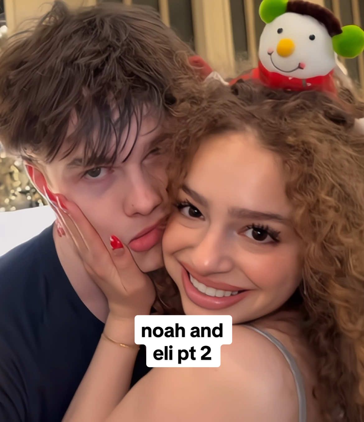 GOOD QUALITY NOAH AND ELI SCP !!! TAG THEM @Noah Risling @Eliana Kalogeras #fyp #scenepack #edit #kalogerassistersclips #kalogerassisters #foryou #viral #noahandeli #eliandnoah #elikalogeras #elianakalogeras 