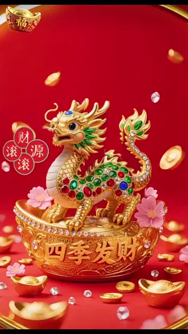 #今天是5月14日，农历四月十七，四季发财日，四季发财的祝福送给你：祝你八方进财，日进斗金喜事多；祝你荣华富贵，金银满仓万事顺；祝你金玉满堂，福气满满好运来；祝你福星高照，财运亨通步步高；祝你福如东海，财源茂盛滚滚来；祝你四季发财，季季平安！