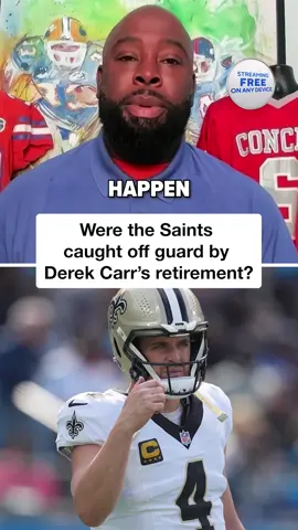 Former NFL executive Ran Carthon thinks the Saints could’ve made a different pick in the first round 👀