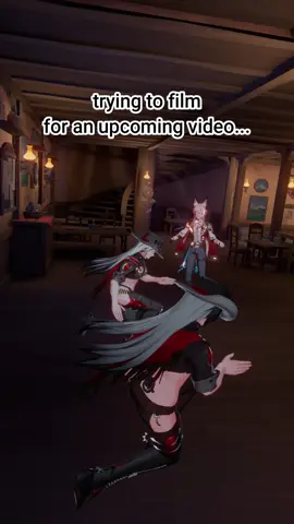 took 20 minutes to film a 5 second clip 😭 #vrchat #boothill #HonkaiStarRail #dilucstavern #vrchatcommunity #vrchatmemes #vrchatfunny #vrc #memes #funny #foryou #fyp 