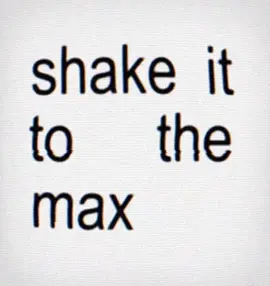 shake it to the max - moliy #lyrics #fyp #lyricedits #lipsyncaudio #spotifylyrics #hotaudios #viral 