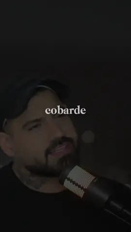No hay nada más cobarde que esto 