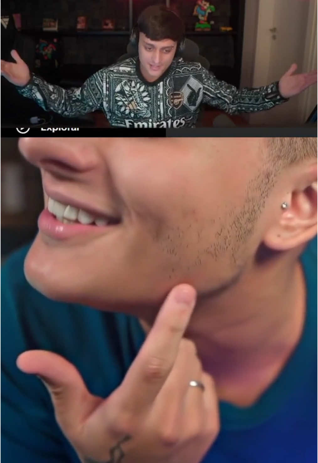 Dona Reagindo a minha edit! || @o tal do dodo #edit #viral #4k #dona #quality #trend #react #live 