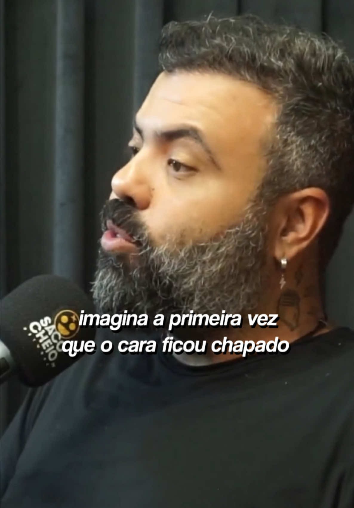 imagina o cara que teve a primeira brisa 🍃 episódio Flow Visita - @aderivapdc 🌻 #flowvisita #flowpodcast #aderivapdc #aderivapodcast 