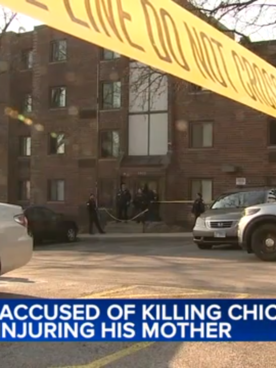 Neighbor testifies in trial of Chicago man accused of stabbing boy to death: 'It was shocking' #chicago