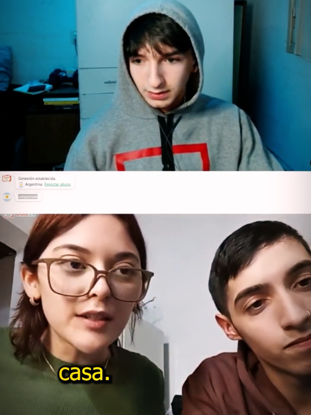 asi es la vids de una perosna de 19 años ME LEVANTO ME BAÑO ME VOY A CASA A DORMIR 