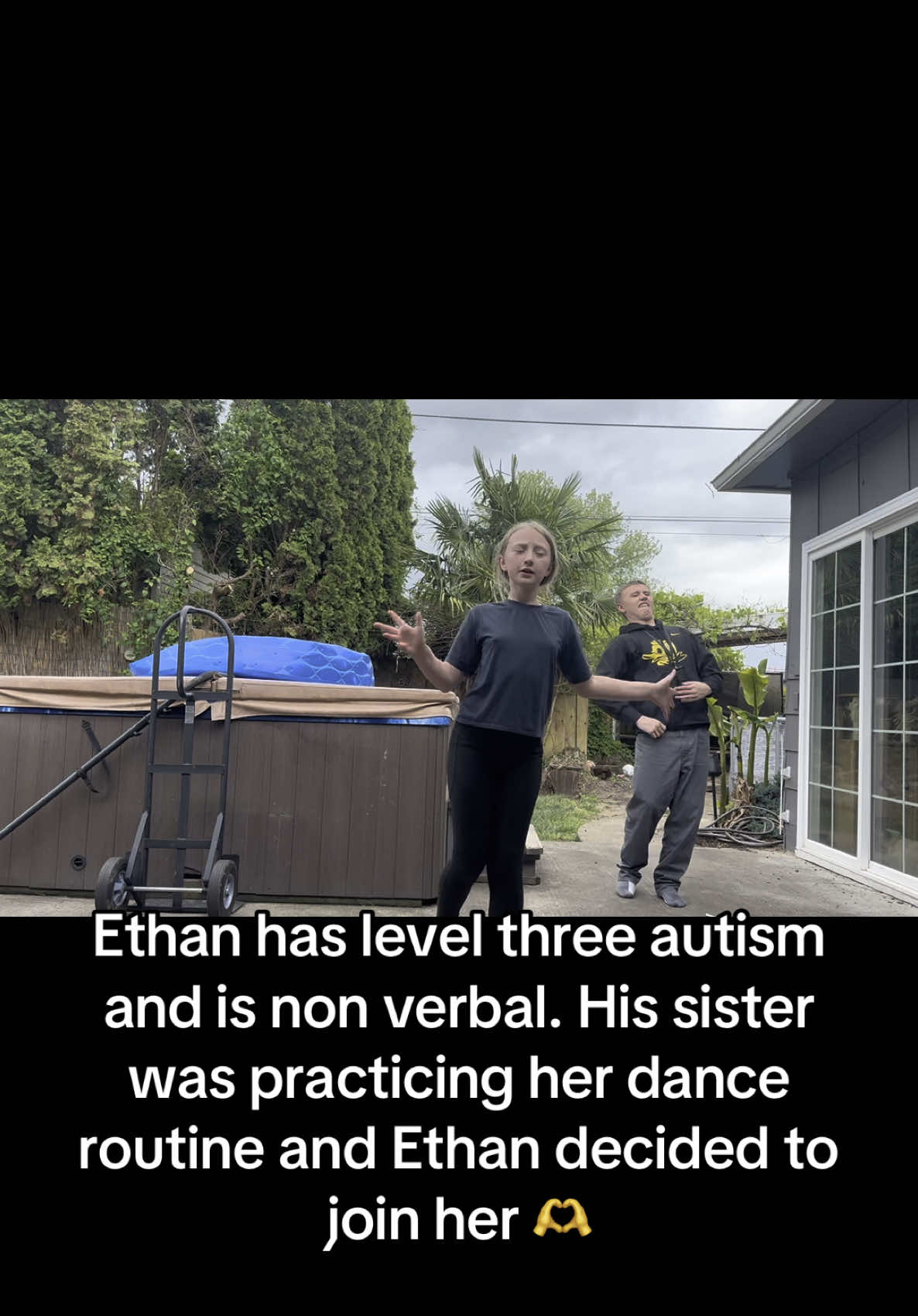 #autism #autismacceptance #autismoftiktok #autismmom #fypシ #fyp #family #dance #princessandthefrog #autismawareness #specialneeds #fy #autsimcommunity #nonverbal 