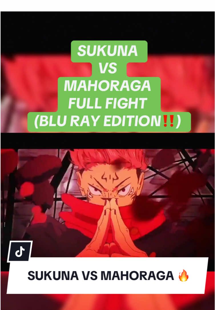 #jujutsukaisen #jjkseason2 #jjkedit #sukuna #sukunajujutsukaisen #mahoraga #anime #animetiktok #animecommunity #animefyp #animeedits 