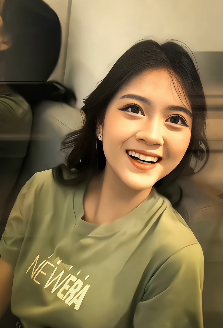 awali harimu dengan yang manis²#christyjkt48 #jkt48 #angelinachristy #4you 