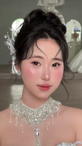 Tone cô dâu trong trẻo ngọt ngào của mọi người đây💄📸#mylamakeup #makeuptutorial #makeupartist #makeuptransformation #viarlvideo 