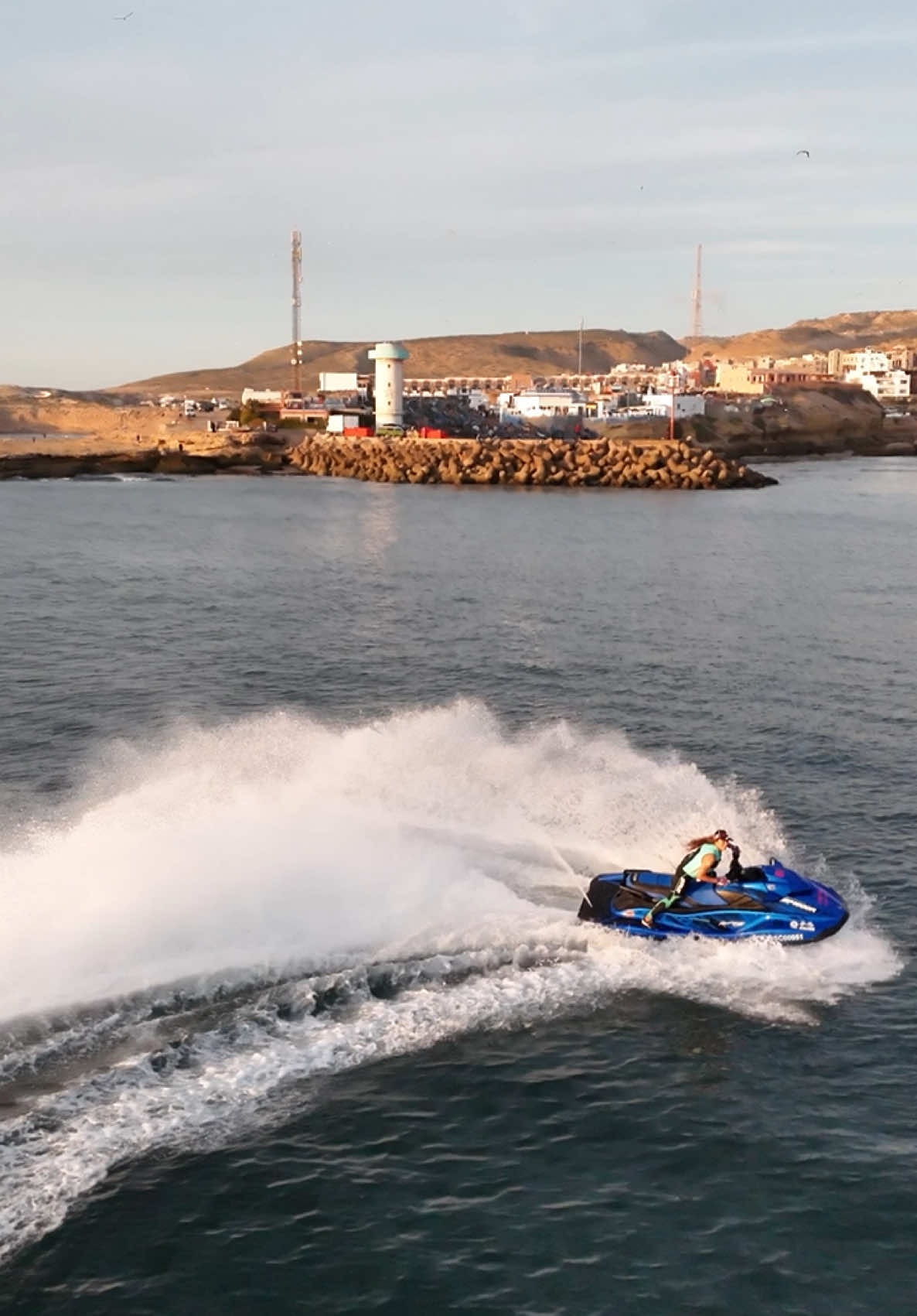 #66 🏁🔥❤️ #elgrandetoto #obligacion #morocco #maroc #jetskivideos #jetskimorocco #agadi #imsouane #imsouanebeach 