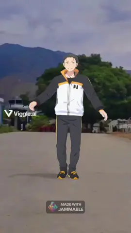 Muchas energía tengo aquí 🦚 #rezero #subaru #subarunatsuki #omg #animedance #anime #animememe 