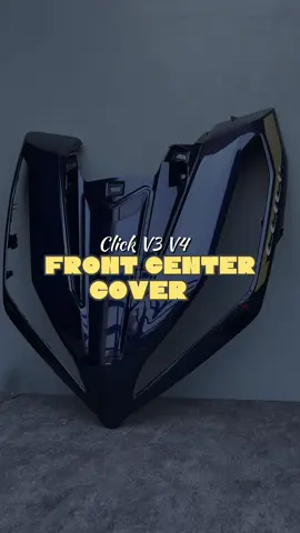 Legitmoto FRONT CENTER COVER FOR CLICK V3 V4 💜🖤🥳📌 #viraltiktok #foryoupage❤️❤️ #foryoupage #tiktokgarage #genuine #budolfinds #fypシ゚viral #xyzba #viralvideo #ComproDoPequeno 