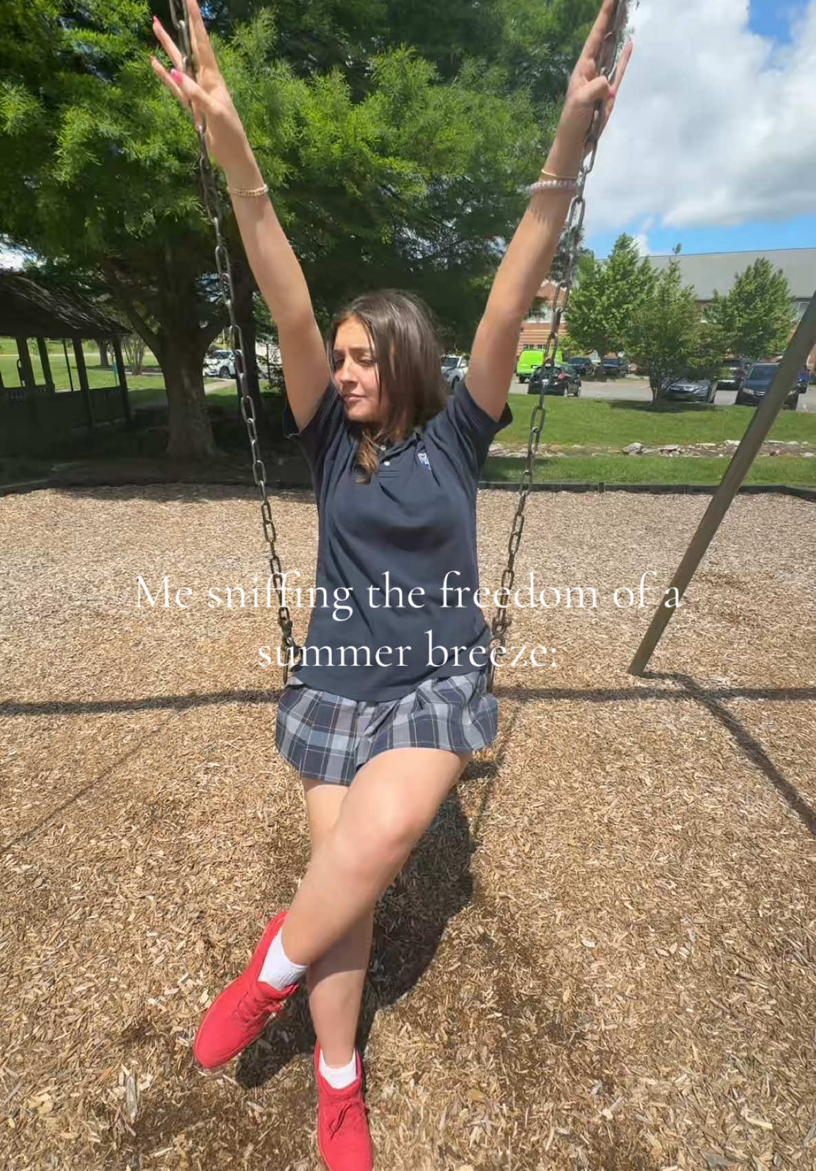 6 days… #Summer #fyp #break #summerbreak #summerbreeze #school #schoolsucks #transition 