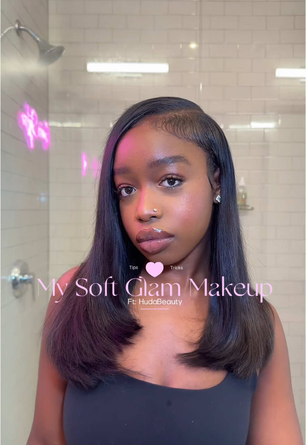 another makeup video 💐 @Huda Beauty 
