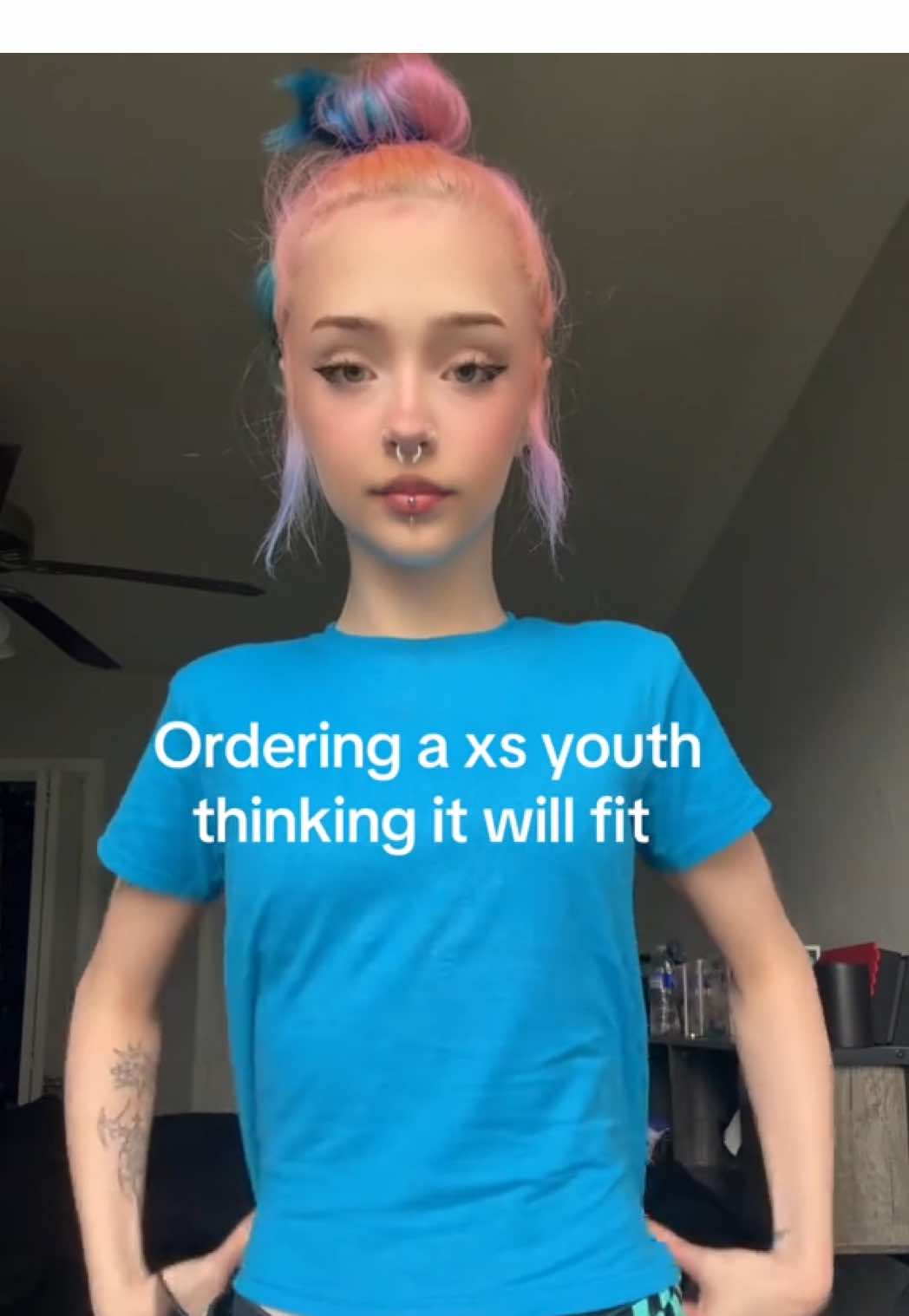 Tips on gaining weight?? I’m an adult that has birthed a whole human how can I not gain weight lol 🤧