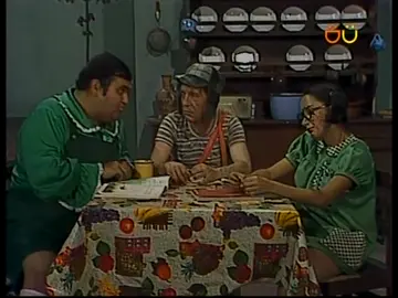Temporada 1979 episodio N°257 Los pescaditos de colores #Chespirito #chespiritoporsiempre #elchavodel8 