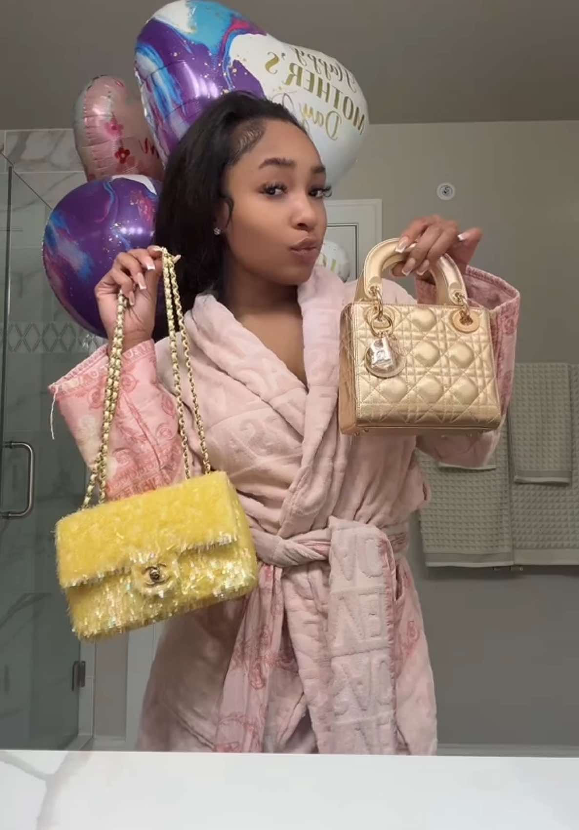 2nd Mothers Day w/o my mama 🥺 Mother’s Day/May Unboxing 🥹🥰 What a great Month of May 🥰🎁💐💝 #fyp #griefjourney #fypシ #sistermommy 