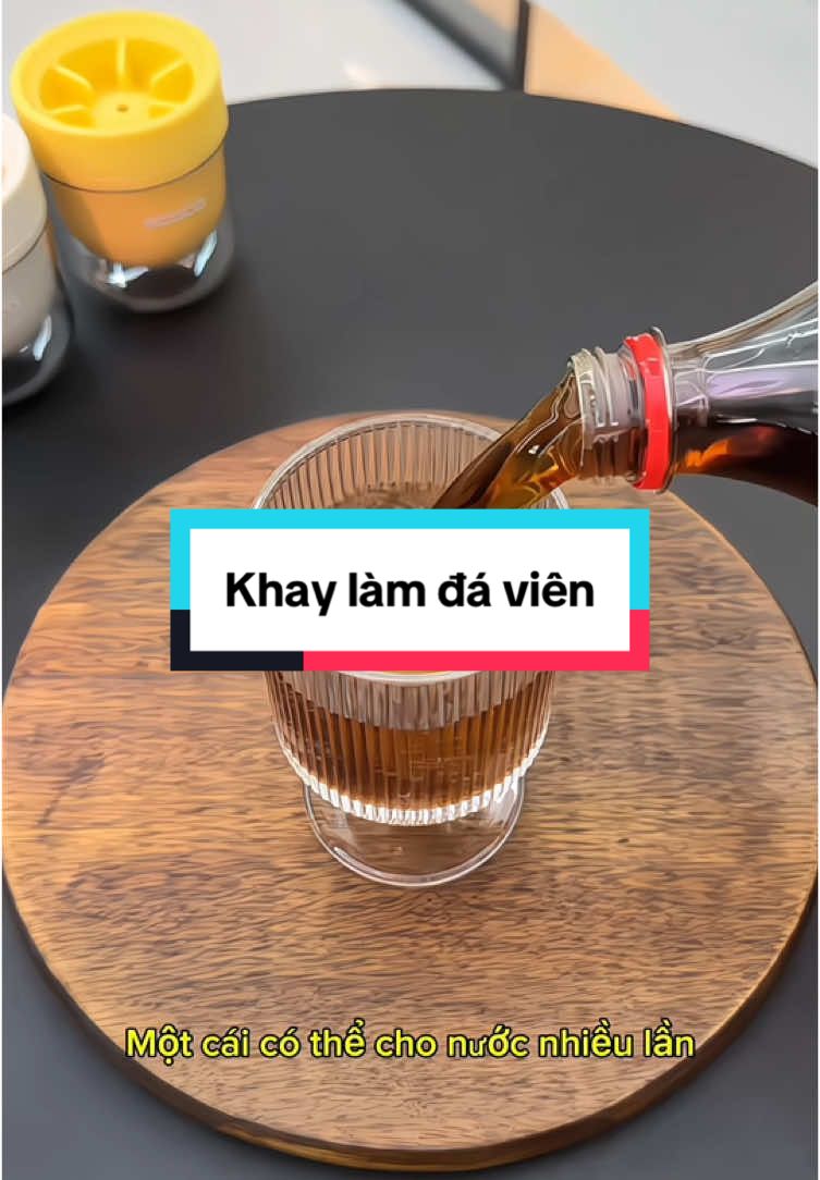 Khay làm đá thông minh #giadungthongminh #giadungtienich #fyp #nộitrợ #khaylamda 