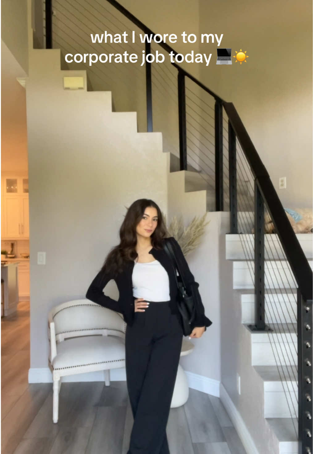 Casual day 🫶🏼 #fyp #outfit #OOTD #casualoutfits #work #officeoutfit #foryou 