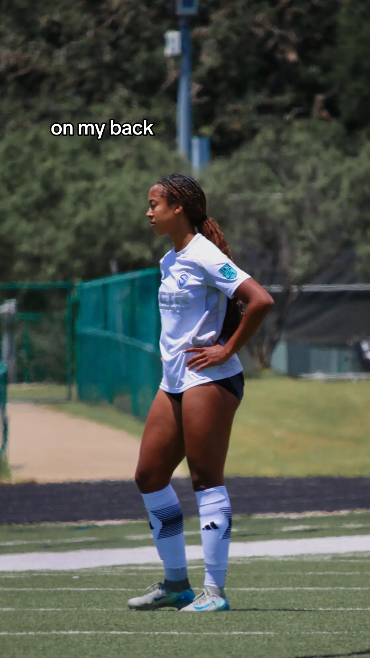#Soccer #athlete #Lord #God #Christian 