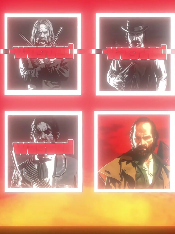 John Marston Victims 💀 #Edit #rdr1 #rdr2 #johnmarston #fyp #rdr2edit 