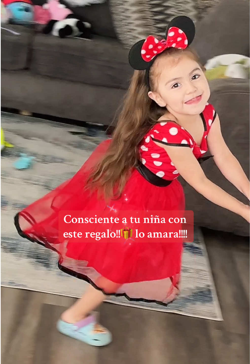 Este vestido lo amara tu niña!!!🎁🧚🏻‍♂️🧚🏻‍♂️ #niñas #niña #dresses #hermosa #vestidosdeniñas #princess #dressesforgirls #moda #birthday #birrhdaydress #princessdress #princessoutfit #princess #princesspollyoutfit #toddlerdress #minniemouse #minniemouseparty #minniemousebirthday #kidstiktok #tiktok #tiktokshop #paratii #foryourpage #goryoupage #foryoupageofficiall #fypシ 