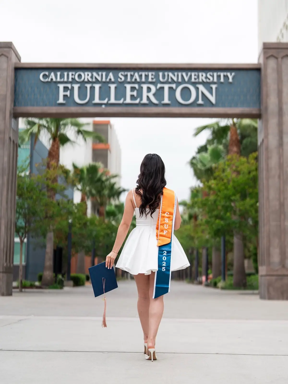 #Graduation #CSUF #CalState 