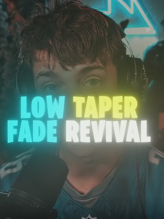 We ARE reviving the low taper fade | dont talk to me about tatum btw | #viral #xyzbca #fyp #ninja #fortnite #lowtaperfade