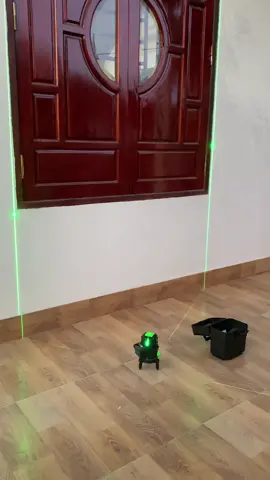 Máy Cân Bằng Laser AKUZA X 5 Tia Xanh Bóng Led Siêu Sáng Có Thể Làm Ngoài Trời Tự Động Cân Bằng#thinhhanh #xuhuong #dienmaydandung24h 