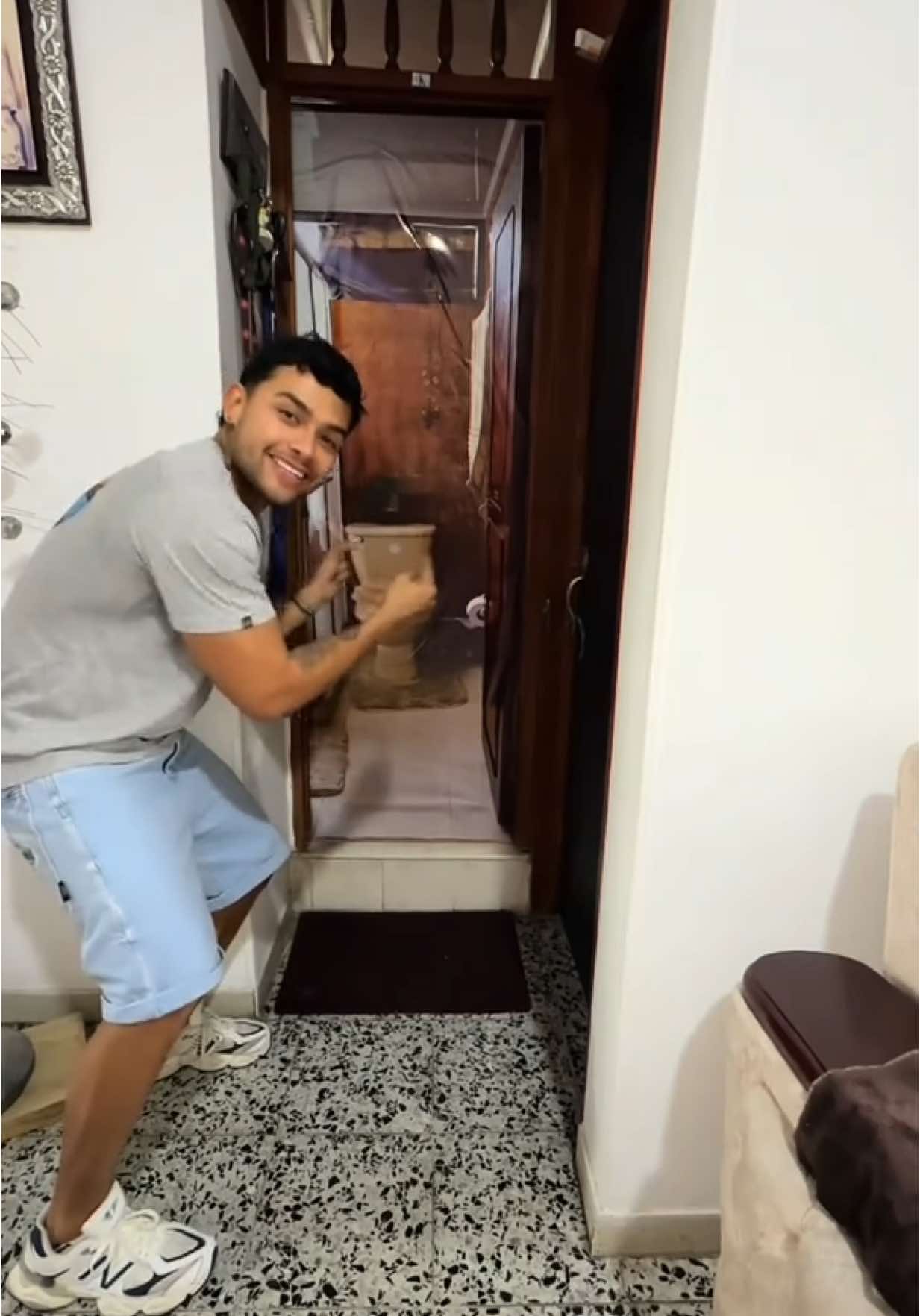 Jajajajaajjaja ahora si me voy de la casa 😂😅