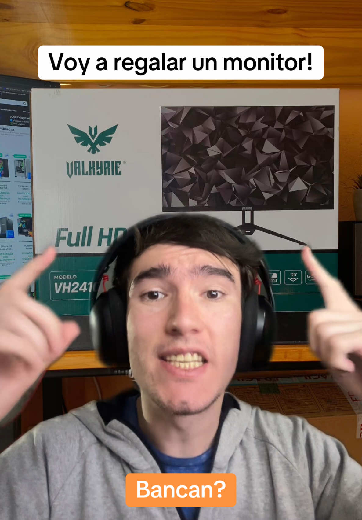 #greenscreen #setupgaming #pc #pcgamer #argentina #pcgaming #pcsetup #hotsale 