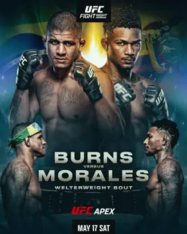 🇪🇨 Ecuador en la casa @Michael Morales en su primer maint event . ##ufcfightnight #mmaecuador 