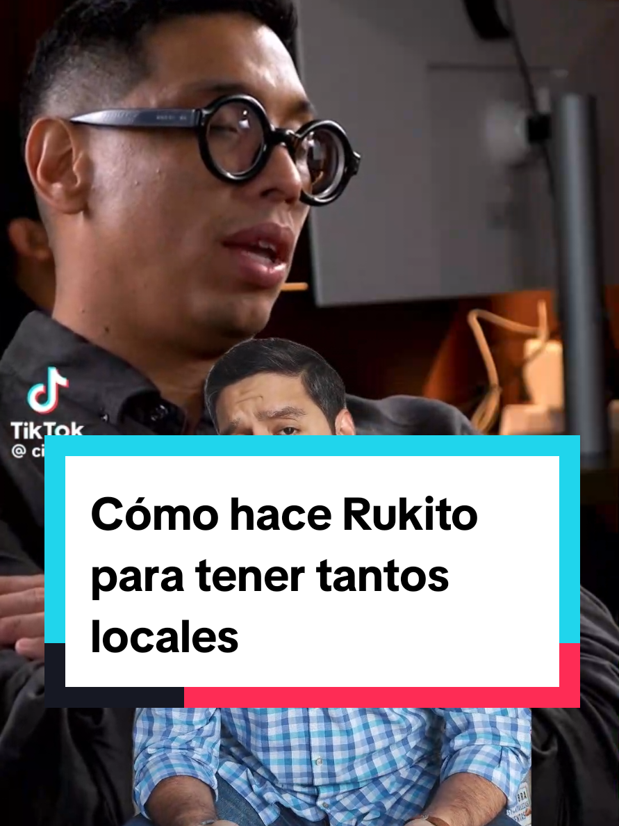Confirme @Rukito si mi análisis no está muy alejado de la realidad #apalancamiento #finanzas #prestamos #negocios #emprendimiento 