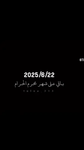 يا شهر عاشور ما مثلك شهر 
