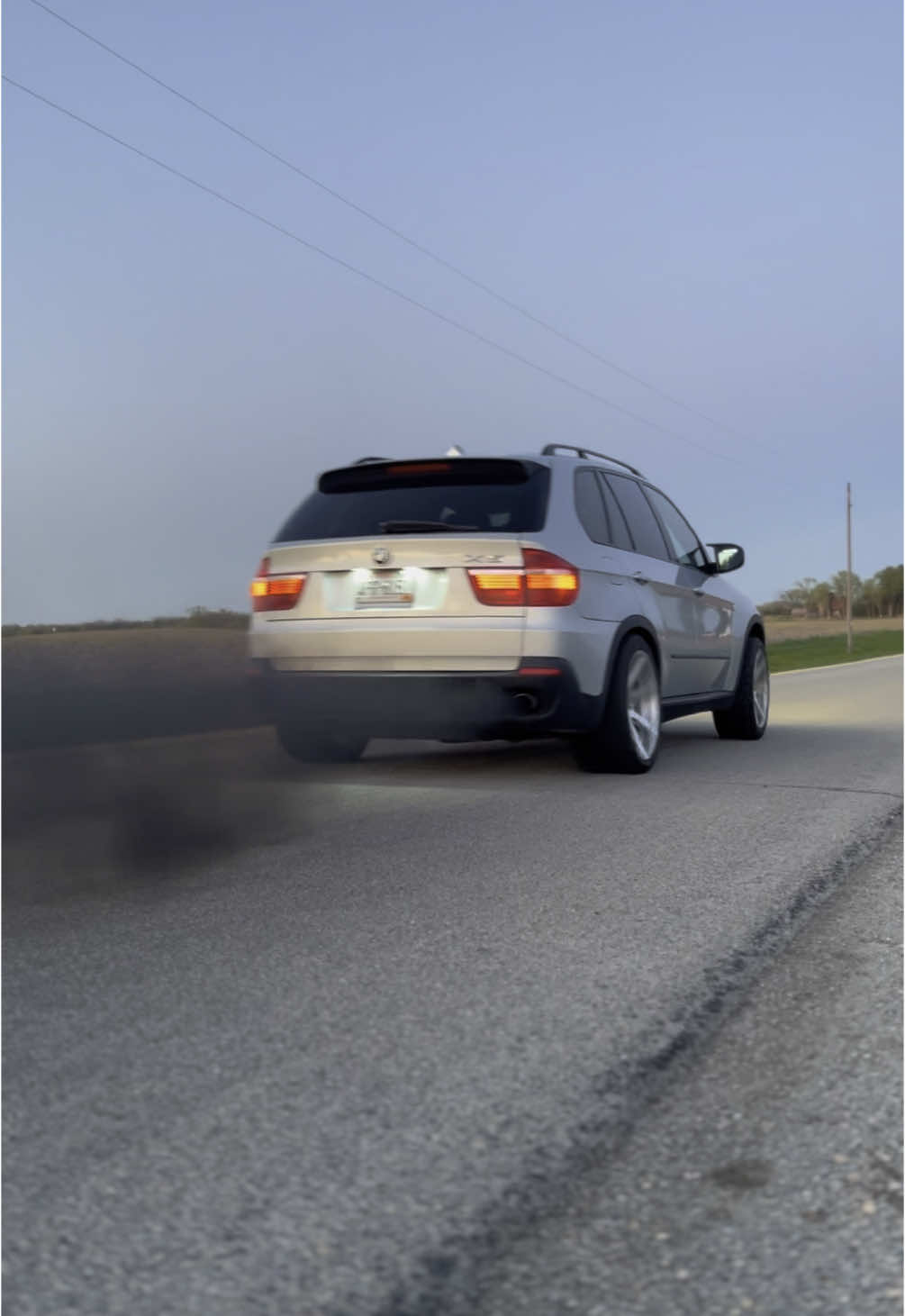 It’s just an suv #m57 #bmw #e70x5 #diesel #bmwx5 