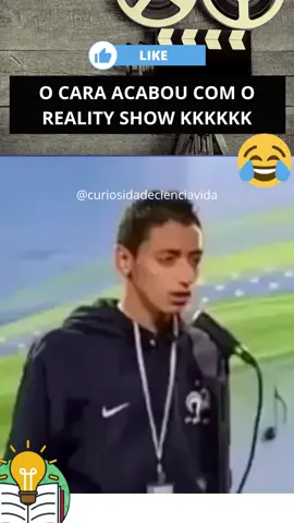Essa foi, sem dúvida, uma das apresentações mais hilárias que já passaram num reality! O cara foi com tudo, mas a risada venceu antes mesmo de começar 🤣 E o melhor: até os jurados não aguentaram! 📌 Marque quem riria junto sem nem saber o motivo! #TenteNãoRir #ApresentaçãoFail #RisadaContagiante #RealityShowFails #Humor2025 #VídeoEngraçado #ChoreiDeRir #RirÉoMelhorRemédio #ViralVideo #InstagramReels #FypBrasil #CuriosidadeCienciaVida