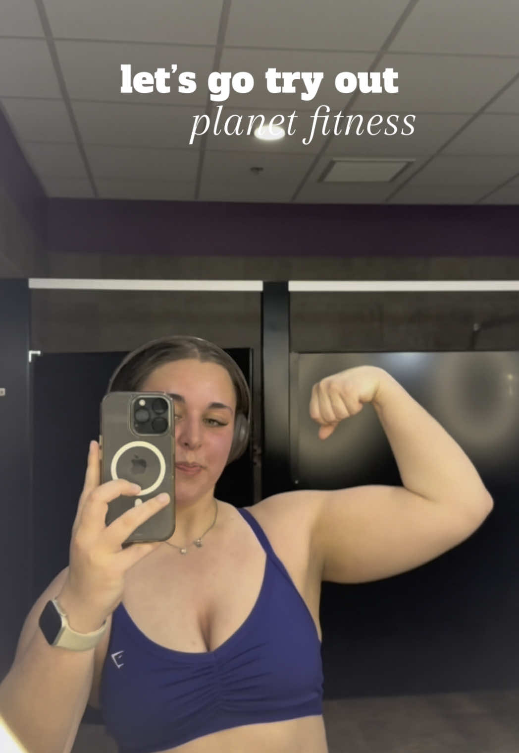 let’s try out planet fitness 💋🌟💁🏼‍♀️ #planetfitness #gym #workout #collegestudent #Lifestyle #workingout #planetfitnessworkout #lunkalarm #fyp #ontario #canada #findinganewgym #newgym #pullday #backandbiceps #girlgym #contentcreator #microinfluencer #fyp #trends 
