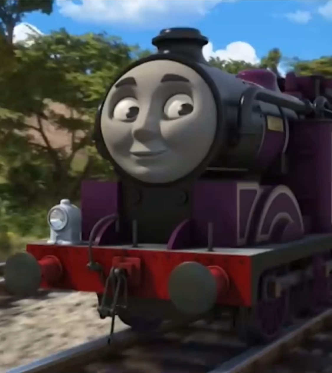 Thomas and friends thick of it intro #fyp #ksi #thomasandfriends 