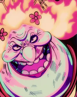 Big Mom was going crazy in Wano 😮‍💨 #anime #onepiece #fyp 