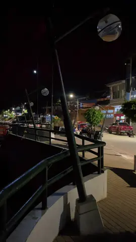 Puerto garcilazo🌑 #yurimaguas #noche #paratii #viral #fyp 